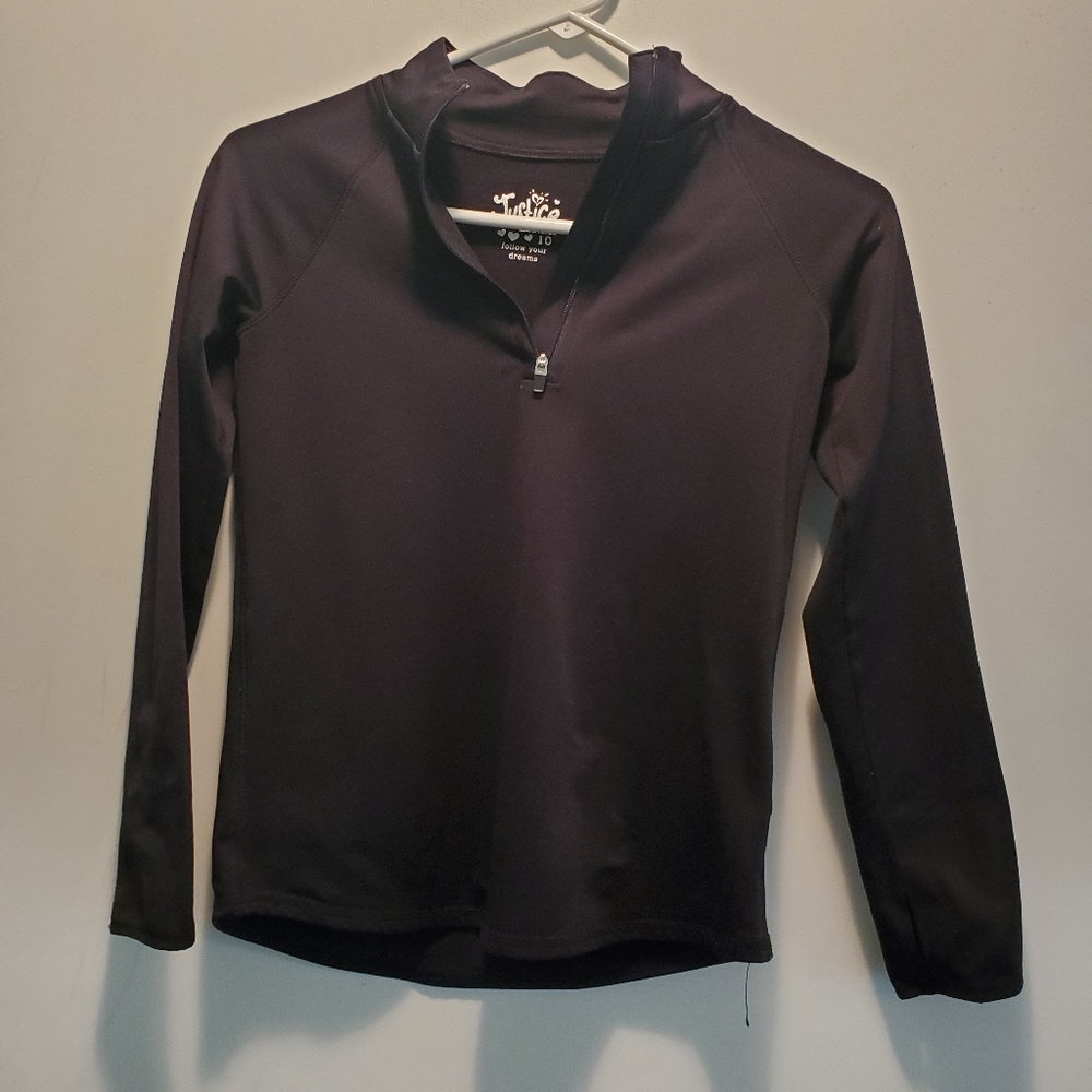 Justice pull over